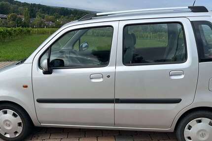 Opel Agila 79.500 km 2.900 € Eppingen 75031