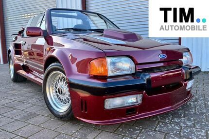 Ford Escort 3.098 km 11.999 &euro; Bad Liebenzell 75378