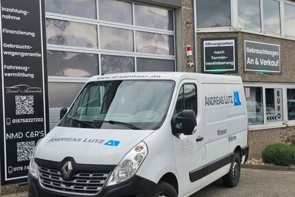 Renault Master 116.992 km 10.987 € Bietigheim-Bissingen 74321