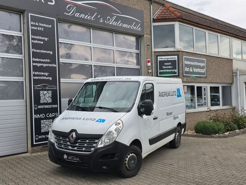 Renault Master 116.992 km 10.987 € Bietigheim-Bissingen 74321