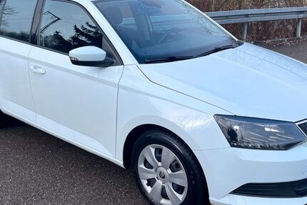 Skoda Fabia 164.160 km 6.490 &euro; Sindelfingen 71065