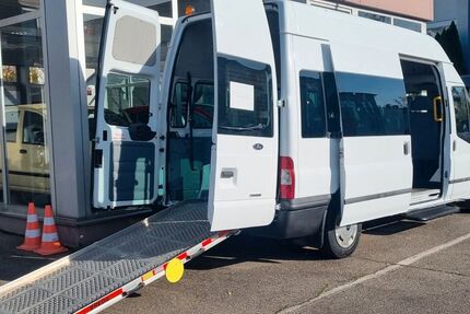 Ford Transit 114.000 km 13.490 &euro; Ettlingen 76275