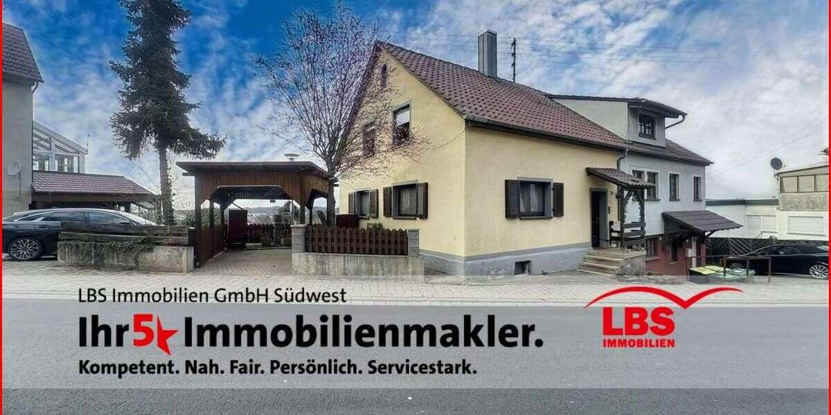 Etagenwohnung Sternenfels - 2.5 Zimmer, 52 m&sup2;, 110.000&euro; | Angebot:26231888