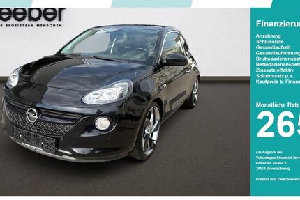 Opel Adam 77.177 km 10.450 &euro; Weil der Stadt 71263