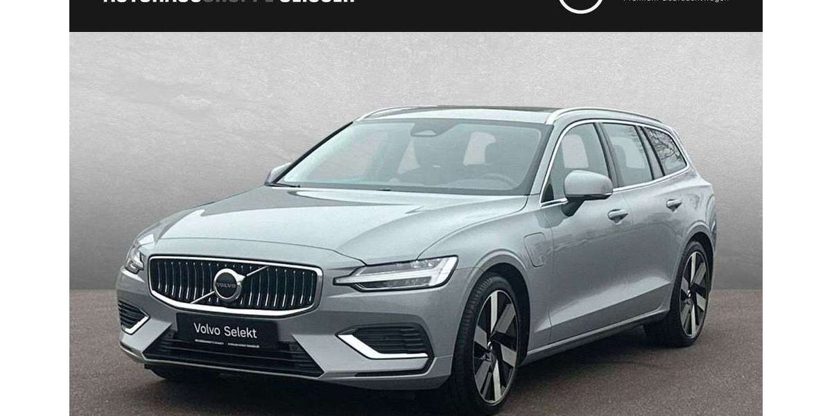 Volvo V60 15.000 km 41.250 &euro; Karlsruhe 76187