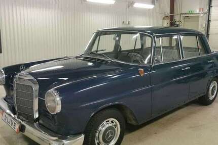 Mercedes 190