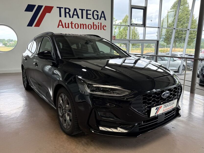 Ford Focus 11.130 km 25.490 € Bruchsal 76646