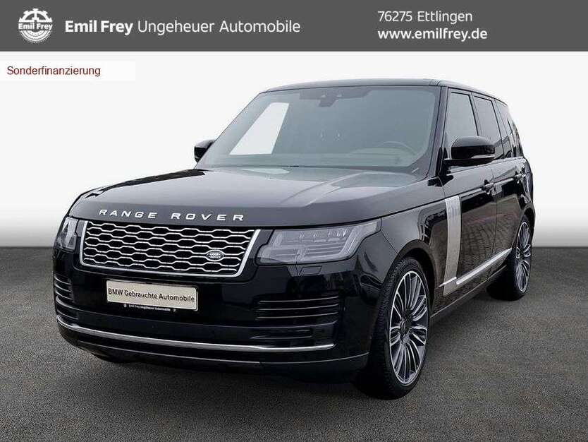 Range Rover