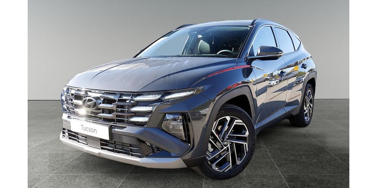 Hyundai TUCSON 4.500 km 38.990 &euro; Ettlingen 76275