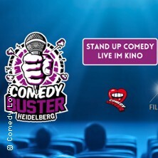 Comedy Buster - Comedy MixShow: Stand up Comedy, im Kino Karlsruhe