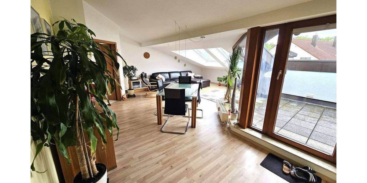 Etagenwohnung Weissach Flacht - 3 Zimmer, 74 m&sup2;, 285.000&euro; | Angebot:26875234