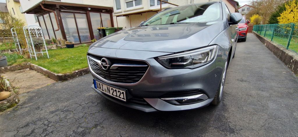 Opel Insignia 143.289 km 9.950 &euro; Vaihingen 71665