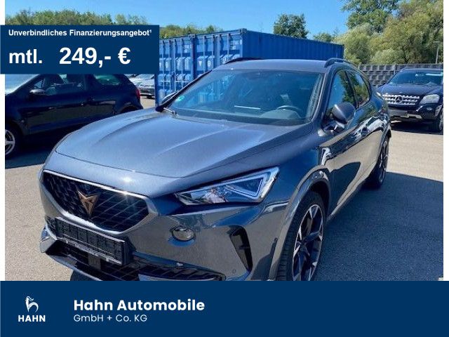 Cupra Formentor 29.854 km 28.930 &euro; Niefern-Öschelbronn 75223