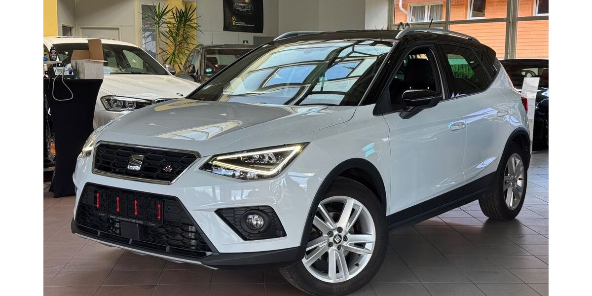 Seat Arona 81.905 km 17.980 &euro; Oberderdingen 75038