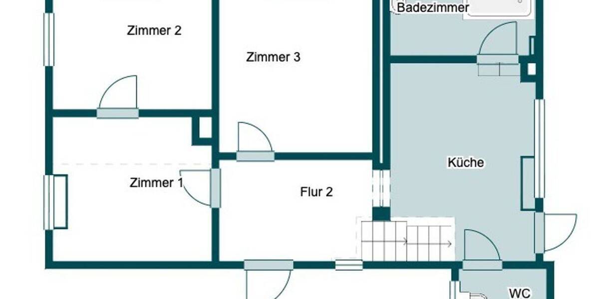 Einfamilienhaus Mühlacker Dürrmenz - 6 Zimmer, 175.000&euro; | Angebot:26175109