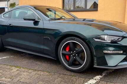 Ford Mustang 53.500 km 44.690 &euro; Weingarten 76356