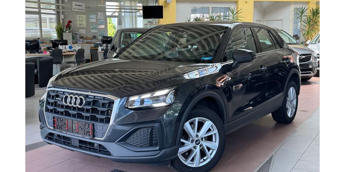 Audi Q2 91.711 km 23.980 &euro; Oberderdingen 75038