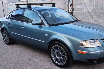 VW Passat 240.000 km 5.500 &euro; Leonberg 71229