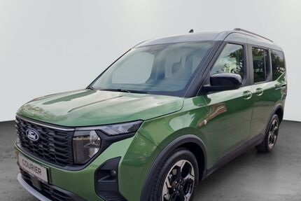 Ford Tourneo Courier 1.999 km 28.670 € Rutesheim 71277