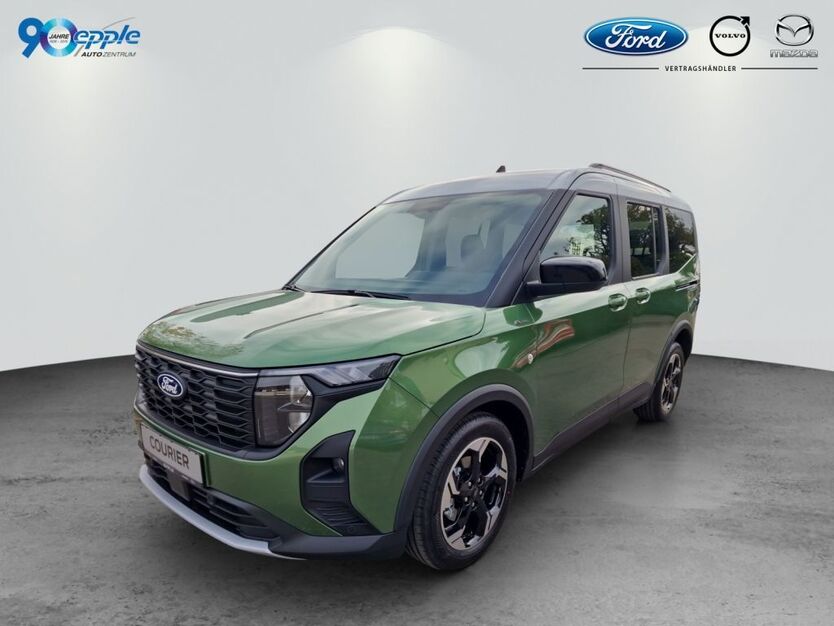 Ford Tourneo Courier 1.999 km 28.670 € Rutesheim 71277