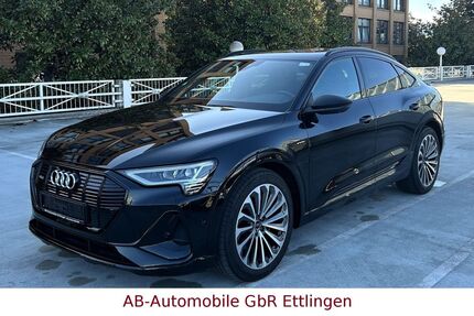 Audi e-tron 26.412 km 40.900 &euro; Ettlingen 76275