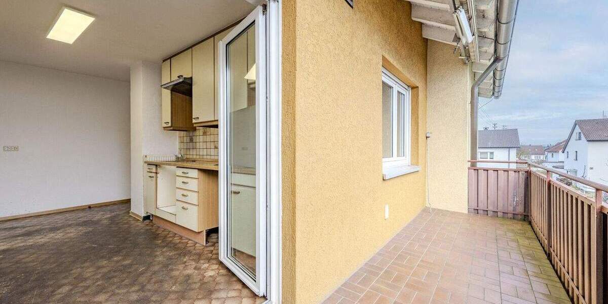 Mehrfamilienhaus, Wohnhaus Sindelfingen / Maichingen Maichingen - 8 Zimmer, 145 m&sup2;, 629.000&euro; | Angebot:25746135