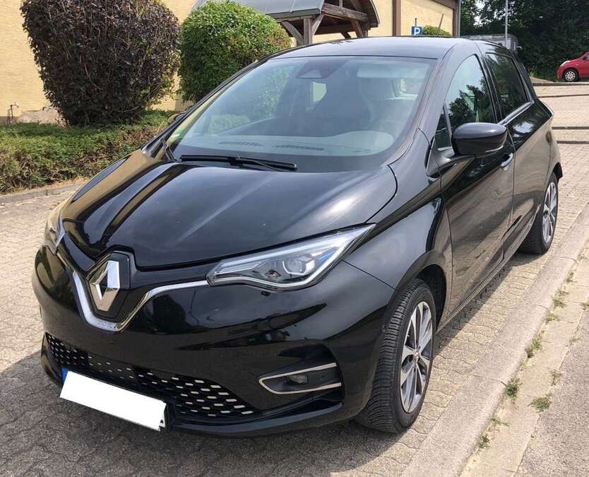 Renault ZOE 35.950 km 15.150 € Karlsbad 76307