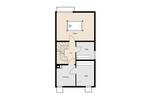 Reihenmittelhaus Ditzingen - 5 Zimmer, 125 m&sup2;, 2.290&euro; | Angebot:26806223