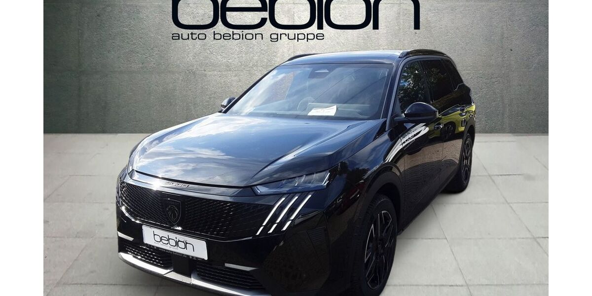 Peugeot 5008 3.585 km 38.772 € Magstadt 71106