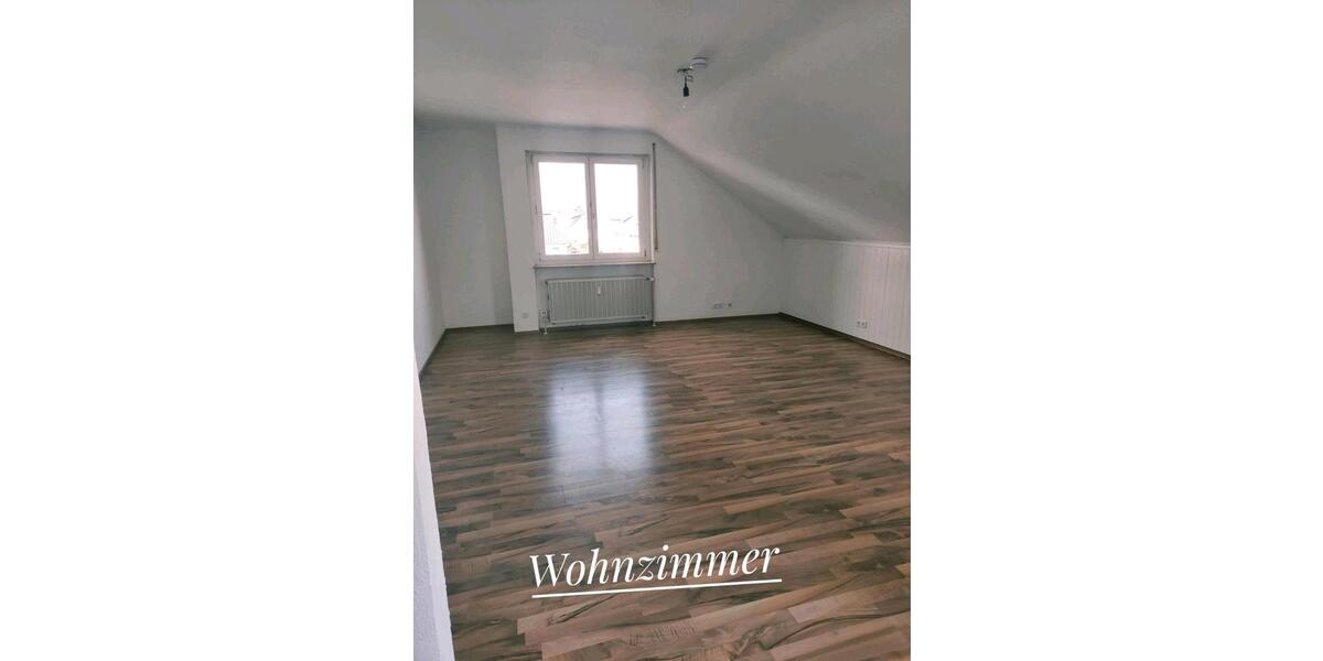 Dachgeschoßwohnung Birkenfeld - 2 Zimmer, 63 m&sup2;, 660&euro; | Angebot:26126187