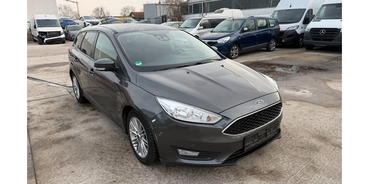 Ford Focus 240.000 km 3.800 &euro; Bruchsal 76646