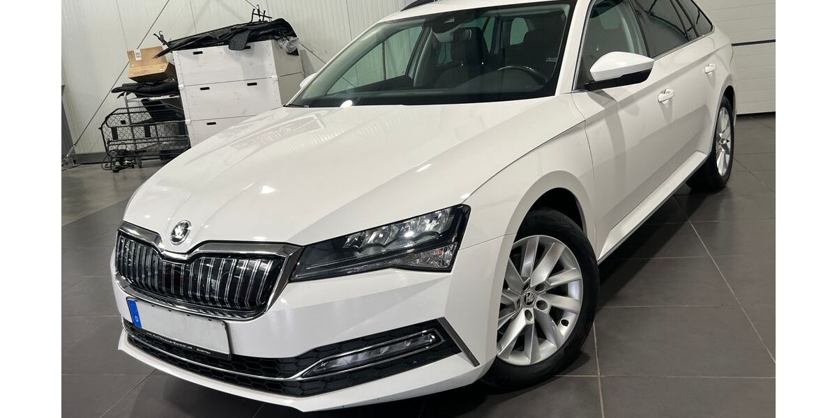 Skoda Superb 81.000 km 20.495 &euro; Bretten 75015