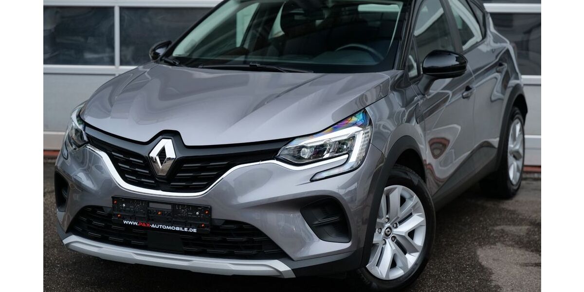 Renault Captur 53.905 km 13.500 &euro; Gerlingen 70839