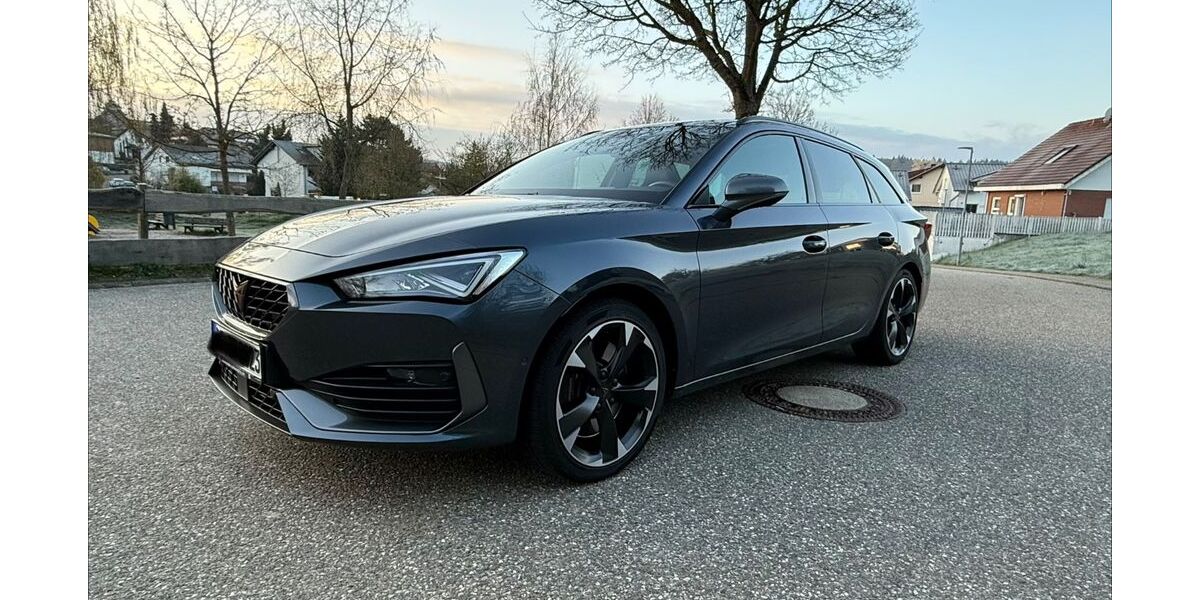Cupra Leon 38.066 km 26.000 &euro; Königsbach-Stein 75203