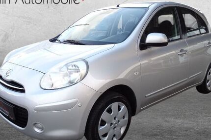 Nissan Micra 125.000 km 4.777 &euro; Vaihingen an der Enz (Enzweihingen) 71665