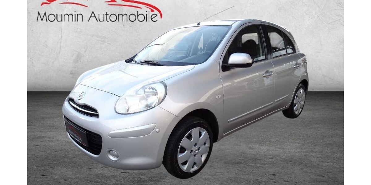 Nissan Micra 125.000 km 4.777 &euro; Vaihingen an der Enz (Enzweihingen) 71665
