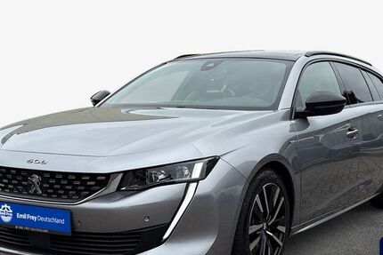 Peugeot 508 46.000 km 20.890 &euro; Pforzheim 75179