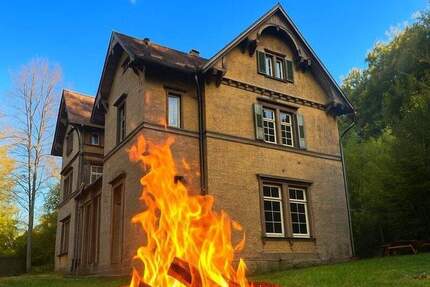 Bahnhof Schafhausen - was machen Sie daraus? 1 zimmer