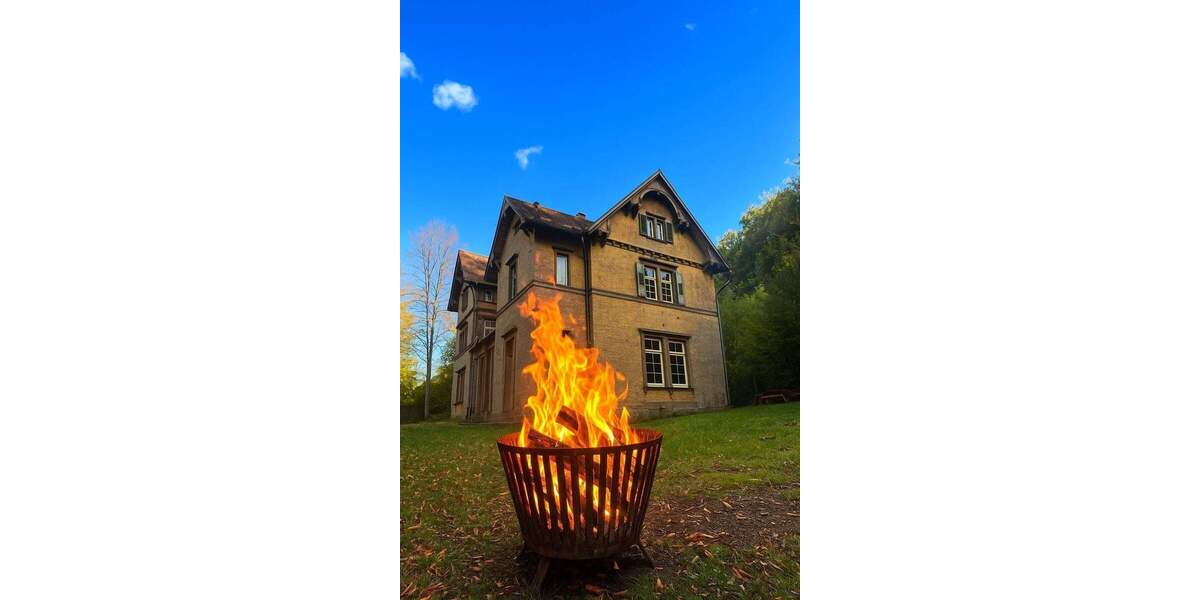 Bahnhof Schafhausen - was machen Sie daraus? 1 zimmer