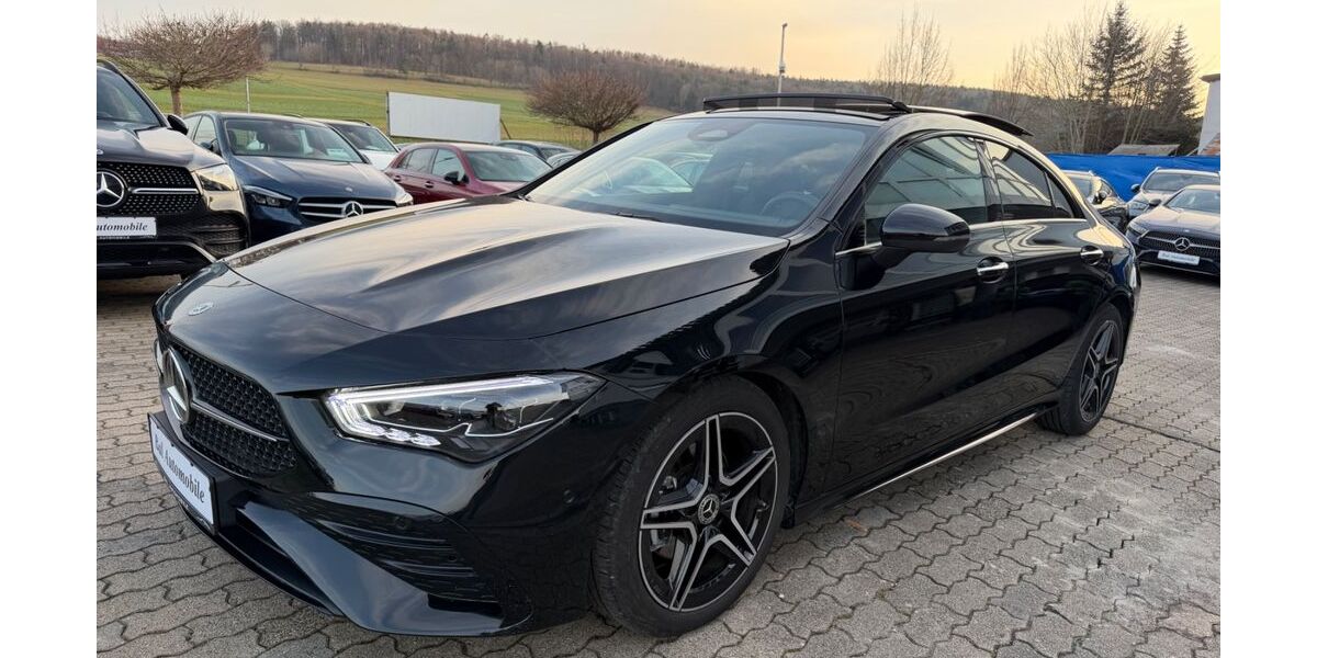 Mercedes-Benz CLA 180 19.000 km 34.900 &euro; Simmozheim/Stuttgart 75397