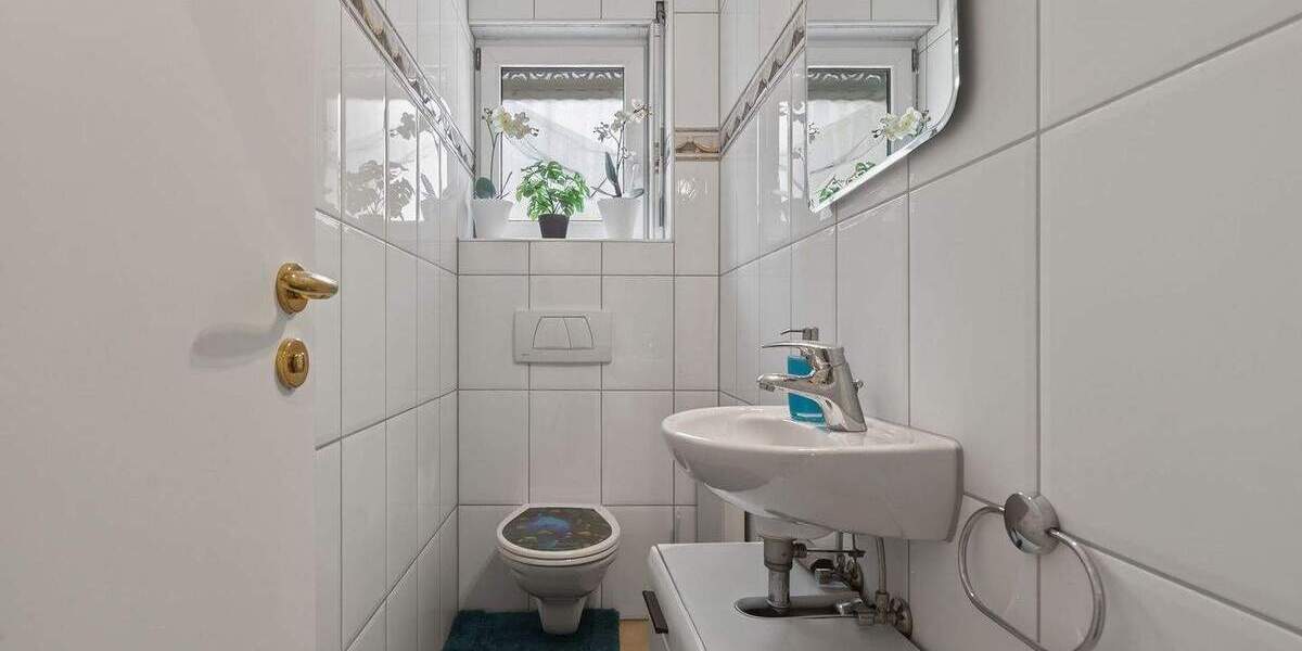 Etagenwohnung Karlsbad / Langensteinbach Langensteinbach - 3 Zimmer, 107 m&sup2;, 379.000&euro; | Angebot:25316537