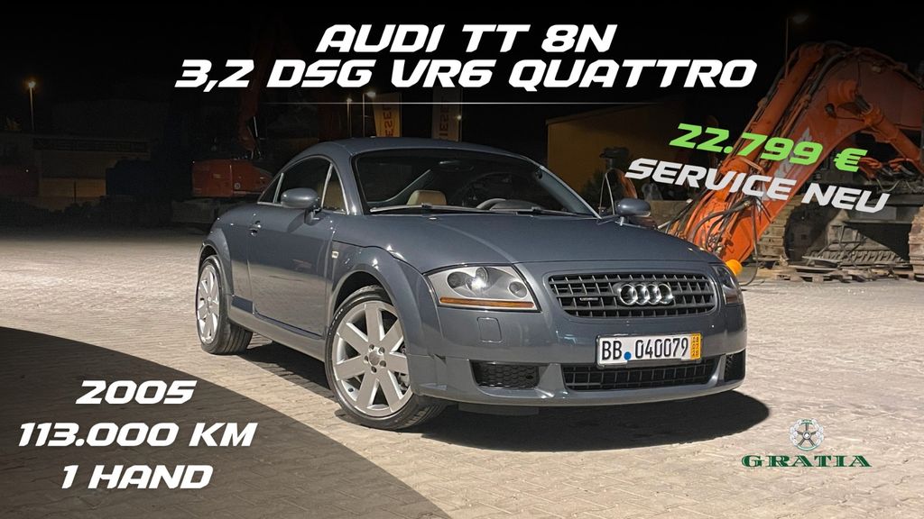 Audi TT 113.500 km 22.799 &euro; Leonberg 71229