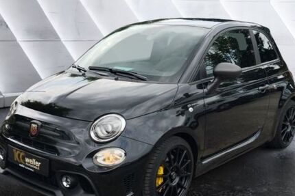 Abarth 695 16.200 km 28.475 € Bietigheim-Bissingen 74321