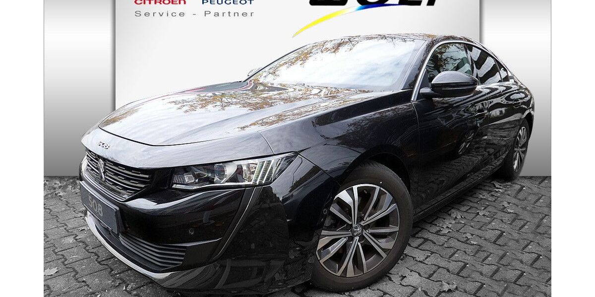 Peugeot 508 32.900 km 24.500 € Leonberg 71229