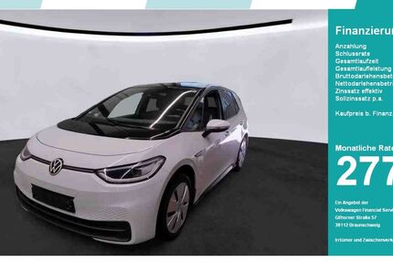 VW ID.3 39.699 km 21.980 € Weil der Stadt 71263