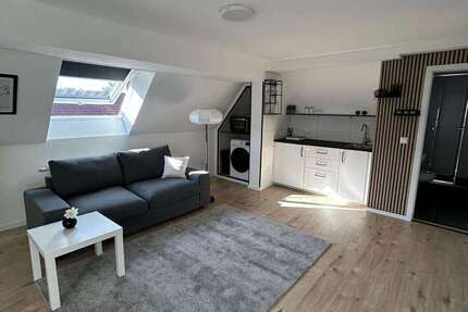 Zimmer Karlsruhe Mühlburg - 1 Zimmer, 1.200&euro; | Angebot:25196328