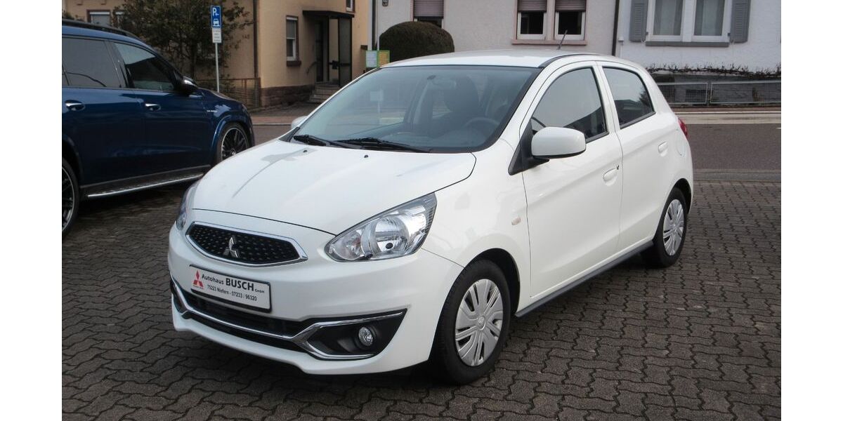Mitsubishi Space Star 124.000 km 6.490 &euro; Niefern Öschelbronn 75223