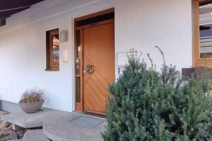 super leben - in Ettlingenweier - EFH mit Garage 5 zimmer