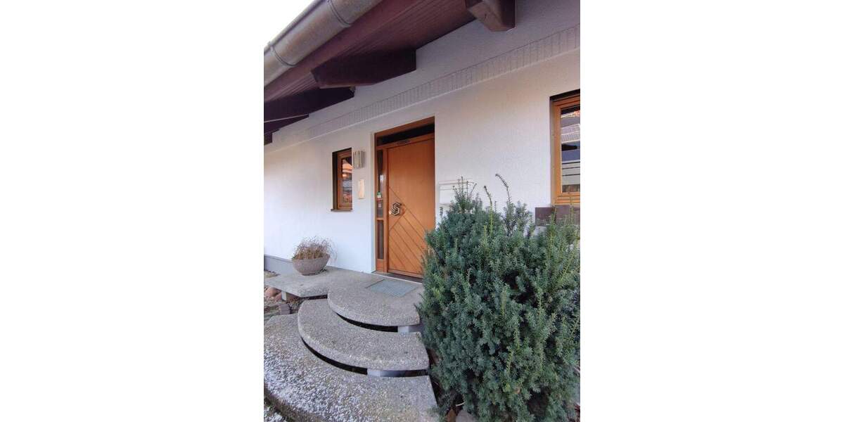 super leben - in Ettlingenweier - EFH mit Garage 5 zimmer