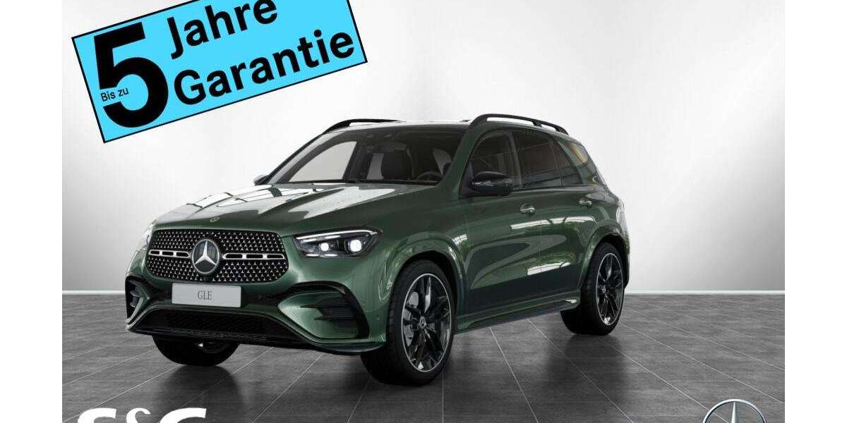 Mercedes-Benz GLE 450 10.000 km 117.002 &euro; Karlsruhe 76185